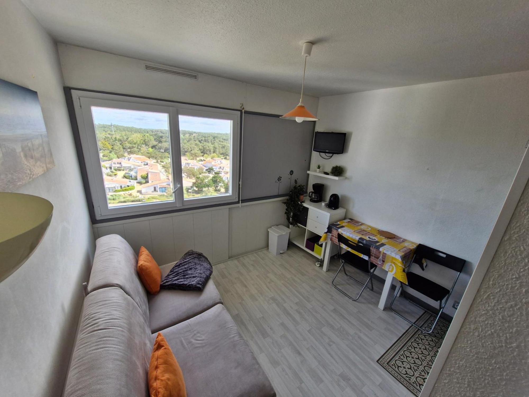 Studio Arc En Ciel 2 - 27 Allee Des Pinons - 9-1 Saint-Jean-de-Monts Exterior foto